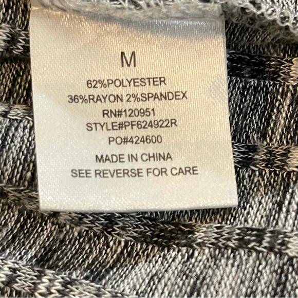 Pink Rose button down full length cardigan‎ medium - Picture 6 of 7